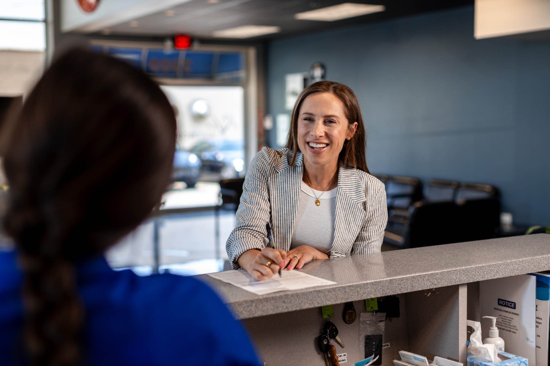 Meet Your Bloomington Auto Body Team